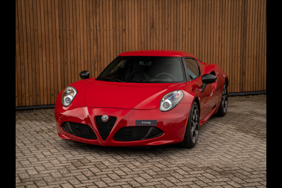 Alfa Romeo 4C 1750TBI TCT Edizione Speciale | nr. 062/100 | Akrapovic | Subliem! Alfa Romeo 4C 1750TBI TCT Edizione Speciale | nr. 062/100 | Akrapovic | Subliem!