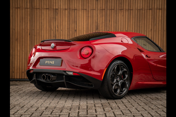 Alfa Romeo 4C 1750TBI TCT Edizione Speciale | nr. 062/100 | Akrapovic | Subliem! Alfa Romeo 4C 1750TBI TCT Edizione Speciale | nr. 062/100 | Akrapovic | Subliem!