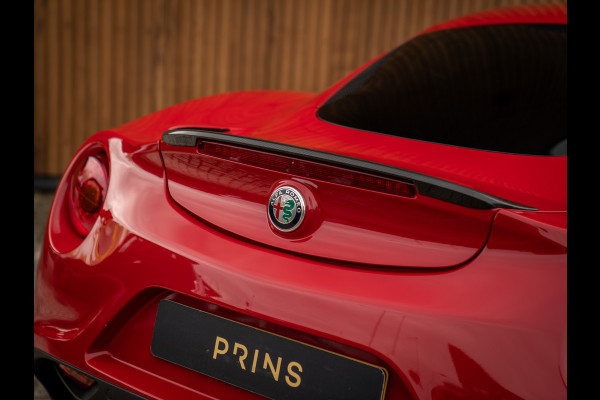 Alfa Romeo 4C 1750TBI TCT Edizione Speciale | nr. 062/100 | Akrapovic | Subliem! Alfa Romeo 4C 1750TBI TCT Edizione Speciale | nr. 062/100 | Akrapovic | Subliem!