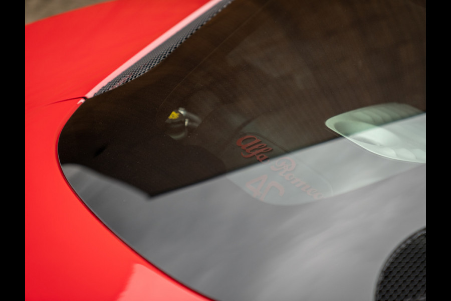 Alfa Romeo 4C 1750TBI TCT Edizione Speciale | nr. 062/100 | Akrapovic | Subliem! Alfa Romeo 4C 1750TBI TCT Edizione Speciale | nr. 062/100 | Akrapovic | Subliem!