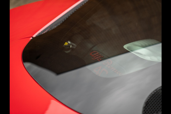 Alfa Romeo 4C 1750TBI TCT Edizione Speciale | nr. 062/100 | Akrapovic | Subliem! Alfa Romeo 4C 1750TBI TCT Edizione Speciale | nr. 062/100 | Akrapovic | Subliem!