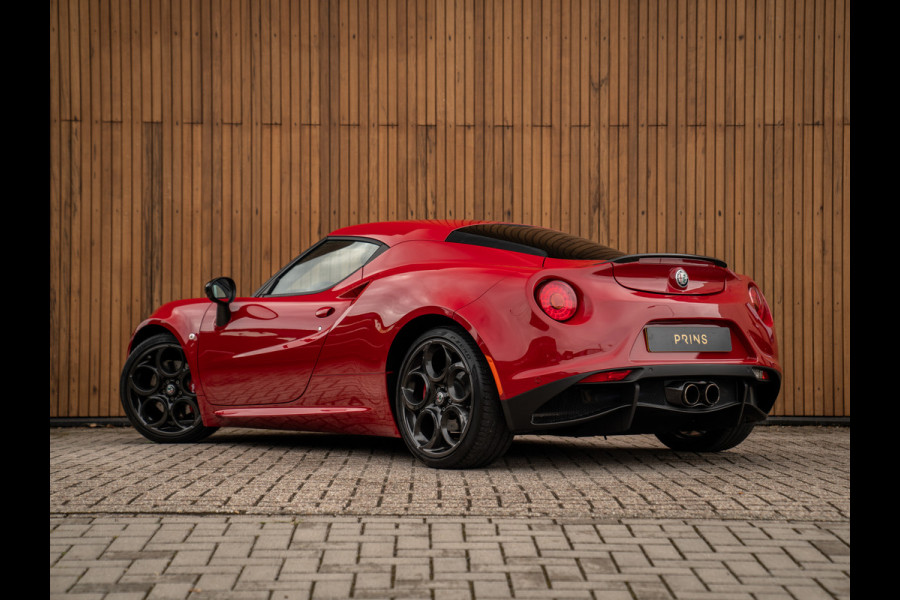 Alfa Romeo 4C 1750TBI TCT Edizione Speciale | nr. 062/100 | Akrapovic | Subliem! Alfa Romeo 4C 1750TBI TCT Edizione Speciale | nr. 062/100 | Akrapovic | Subliem!