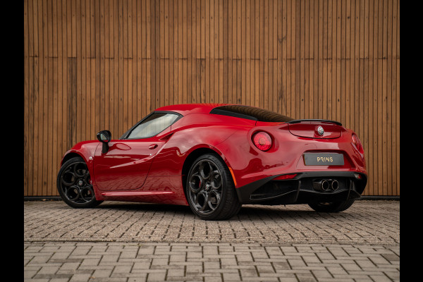 Alfa Romeo 4C 1750TBI TCT Edizione Speciale | nr. 062/100 | Akrapovic | Subliem! Alfa Romeo 4C 1750TBI TCT Edizione Speciale | nr. 062/100 | Akrapovic | Subliem!