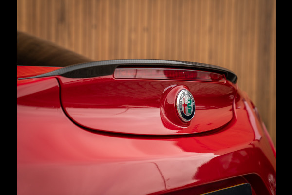 Alfa Romeo 4C 1750TBI TCT Edizione Speciale | nr. 062/100 | Akrapovic | Subliem! Alfa Romeo 4C 1750TBI TCT Edizione Speciale | nr. 062/100 | Akrapovic | Subliem!