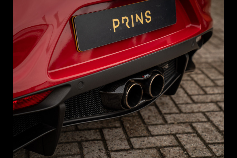 Alfa Romeo 4C 1750TBI TCT Edizione Speciale | nr. 062/100 | Akrapovic | Subliem! Alfa Romeo 4C 1750TBI TCT Edizione Speciale | nr. 062/100 | Akrapovic | Subliem!