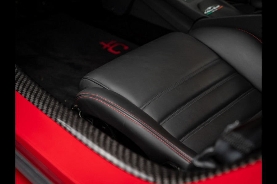 Alfa Romeo 4C 1750TBI TCT Edizione Speciale | nr. 062/100 | Akrapovic | Subliem! Alfa Romeo 4C 1750TBI TCT Edizione Speciale | nr. 062/100 | Akrapovic | Subliem!