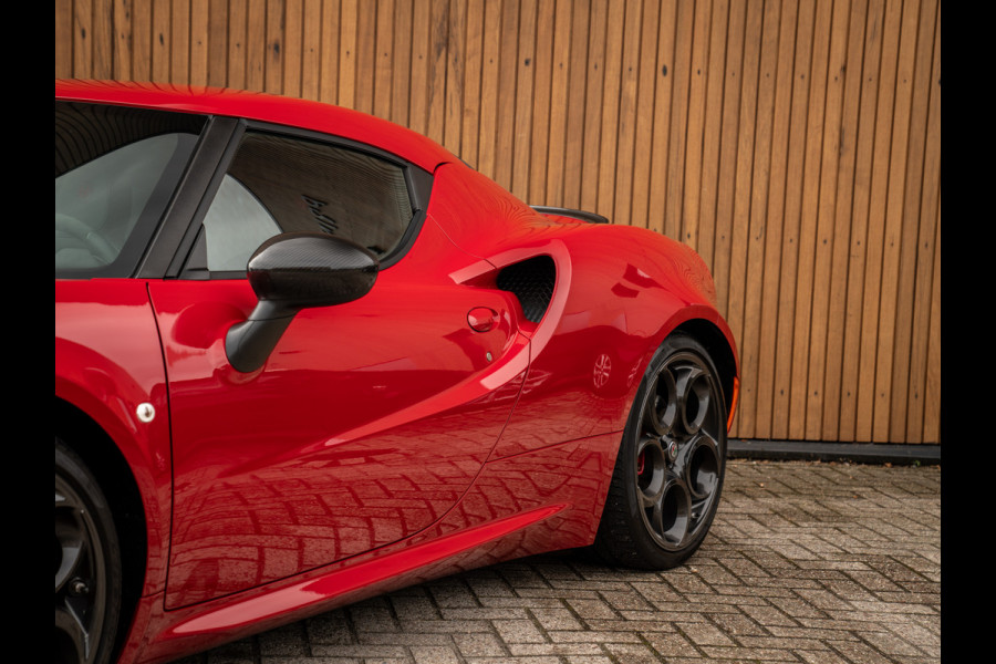 Alfa Romeo 4C 1750TBI TCT Edizione Speciale | nr. 062/100 | Akrapovic | Subliem! Alfa Romeo 4C 1750TBI TCT Edizione Speciale | nr. 062/100 | Akrapovic | Subliem!