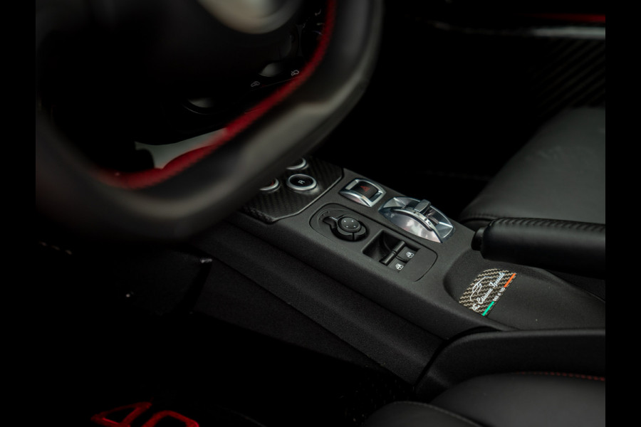 Alfa Romeo 4C 1750TBI TCT Edizione Speciale | nr. 062/100 | Akrapovic | Subliem! Alfa Romeo 4C 1750TBI TCT Edizione Speciale | nr. 062/100 | Akrapovic | Subliem!