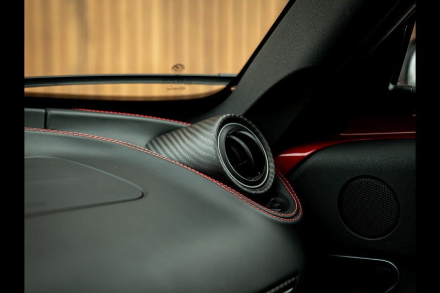 Alfa Romeo 4C 1750TBI TCT Edizione Speciale | nr. 062/100 | Akrapovic | Subliem! Alfa Romeo 4C 1750TBI TCT Edizione Speciale | nr. 062/100 | Akrapovic | Subliem!