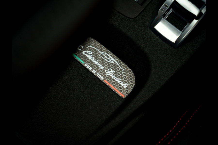 Alfa Romeo 4C 1750TBI TCT Edizione Speciale | nr. 062/100 | Akrapovic | Subliem! Alfa Romeo 4C 1750TBI TCT Edizione Speciale | nr. 062/100 | Akrapovic | Subliem!