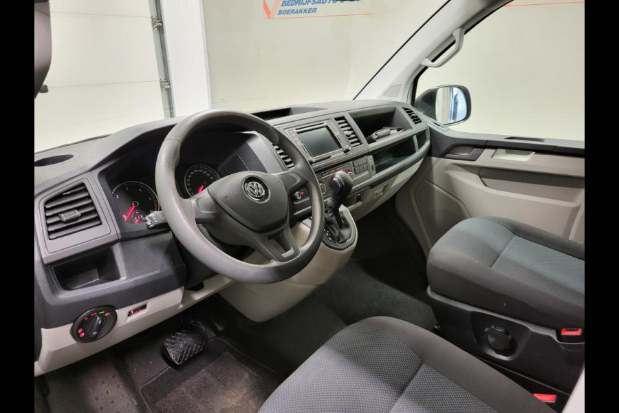 Volkswagen Transporter 2.0TDI 150pk L2/H2 Automaat Trekhaak Euro 6! Volkswagen Transporter 2.0TDI 150pk L2/H2 Automaat Trekhaak Euro 6!