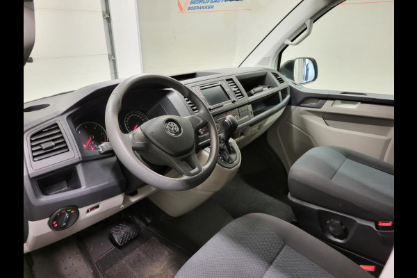 Volkswagen Transporter 2.0TDI 150pk L2/H2 Automaat Trekhaak Euro 6! Volkswagen Transporter 2.0TDI 150pk L2/H2 Automaat Trekhaak Euro 6!