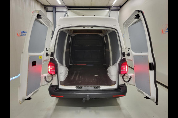 Volkswagen Transporter 2.0TDI 150pk L2/H2 Automaat Trekhaak Euro 6! Volkswagen Transporter 2.0TDI 150pk L2/H2 Automaat Trekhaak Euro 6!