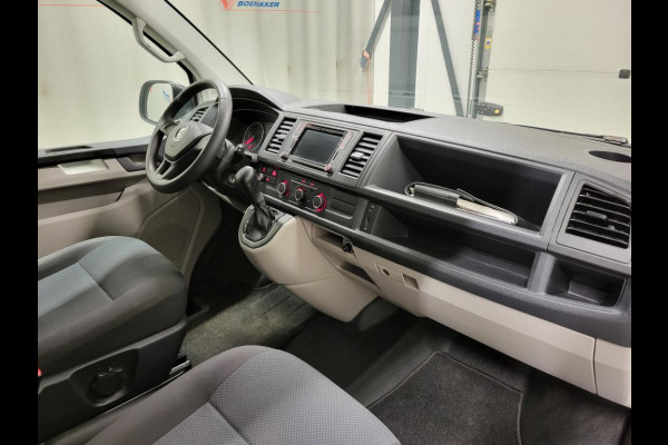 Volkswagen Transporter 2.0TDI 150pk L2/H2 Automaat Trekhaak Euro 6! Volkswagen Transporter 2.0TDI 150pk L2/H2 Automaat Trekhaak Euro 6!