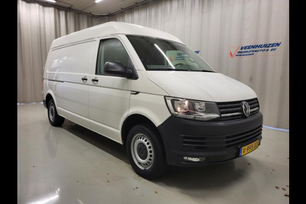 Volkswagen Transporter 2.0TDI 150pk L2/H2 Automaat Trekhaak Euro 6! Volkswagen Transporter 2.0TDI 150pk L2/H2 Automaat Trekhaak Euro 6!