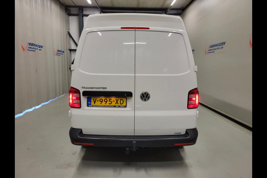 Volkswagen Transporter 2.0TDI 150pk L2/H2 Automaat Trekhaak Euro 6! Volkswagen Transporter 2.0TDI 150pk L2/H2 Automaat Trekhaak Euro 6!
