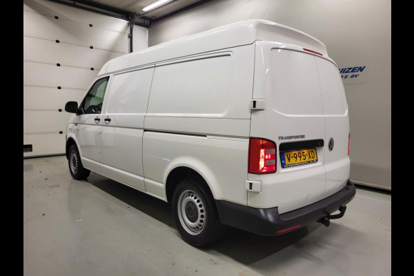 Volkswagen Transporter 2.0TDI 150pk L2/H2 Automaat Trekhaak Euro 6! Volkswagen Transporter 2.0TDI 150pk L2/H2 Automaat Trekhaak Euro 6!
