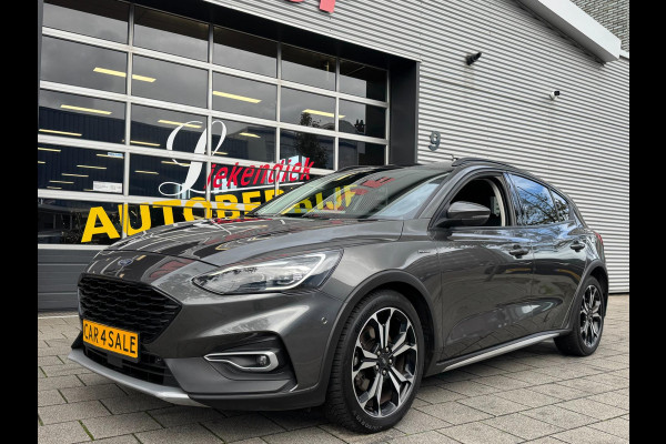 Ford Focus 1.0 EcoBoost Titanium X - Automaat I Navigatie I Airco I Sport pakket I LED I PDC I Dealer onderhouden