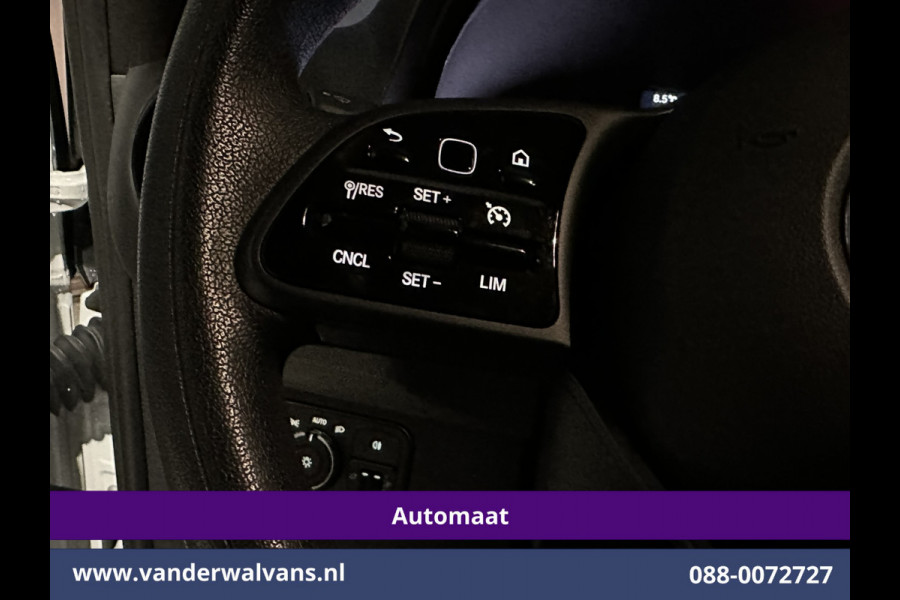 Mercedes-Benz Sprinter 317 CDI 170pk 9G-Tronic Automaat L2H2 Euro6 Airco | Camera | Navigatie Cruisecontrol, Parkeersensoren, Stoelverwarming, Bijrijdersbank