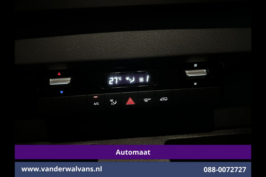 Mercedes-Benz Sprinter 317 CDI 170pk 9G-Tronic Automaat L2H2 Euro6 Airco | Camera | Navigatie Cruisecontrol, Parkeersensoren, Stoelverwarming, Bijrijdersbank