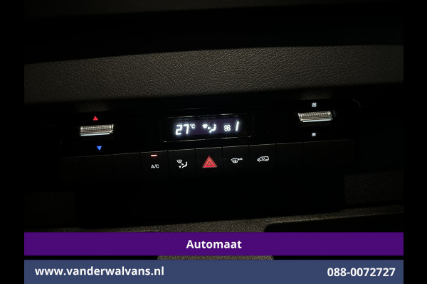 Mercedes-Benz Sprinter 317 CDI 170pk 9G-Tronic Automaat L2H2 Euro6 Airco | Camera | Navigatie Cruisecontrol, Parkeersensoren, Stoelverwarming, Bijrijdersbank