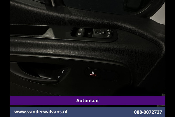 Mercedes-Benz Sprinter 317 CDI 170pk 9G-Tronic Automaat L2H2 Euro6 Airco | Camera | Navigatie Cruisecontrol, Parkeersensoren, Stoelverwarming, Bijrijdersbank