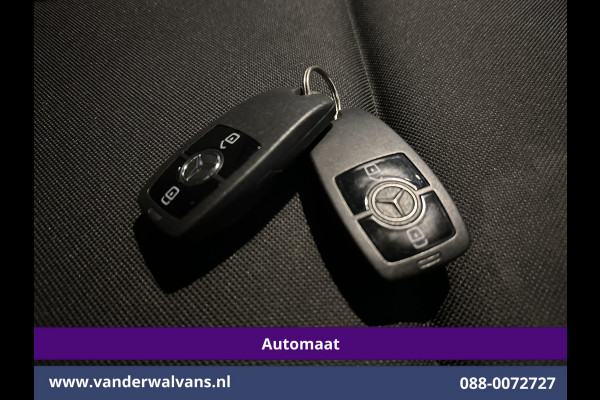Mercedes-Benz Sprinter 317 CDI 170pk 9G-Tronic Automaat L2H2 Euro6 Airco | Camera | Navigatie Cruisecontrol, Parkeersensoren, Stoelverwarming, Bijrijdersbank