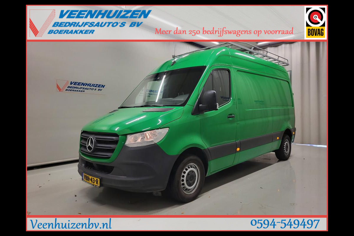 Mercedes-Benz Sprinter 314CDI L2/H2 Automaat Euro 6! Mercedes-Benz Sprinter 314CDI L2/H2 Automaat Euro 6!