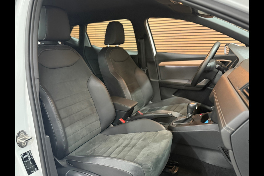 Seat Ibiza 1.0 TSI Excellence Automaat | Half Leer/Alcantara | Keyless | LED | Cruise Control | Climate Control