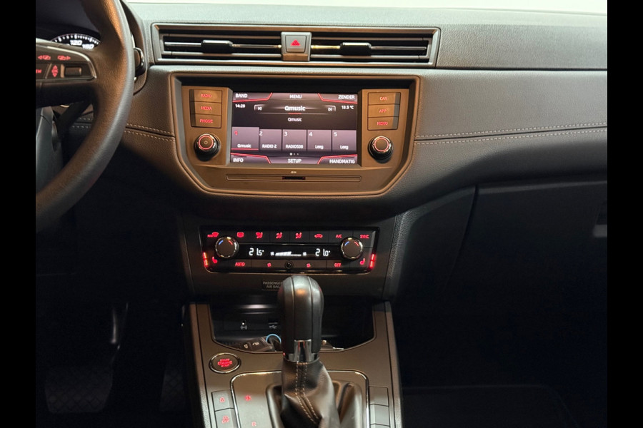 Seat Ibiza 1.0 TSI Excellence Automaat | Half Leer/Alcantara | Keyless | LED | Cruise Control | Climate Control