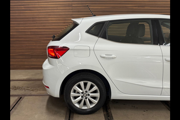 Seat Ibiza 1.0 TSI Excellence Automaat | Half Leer/Alcantara | Keyless | LED | Cruise Control | Climate Control