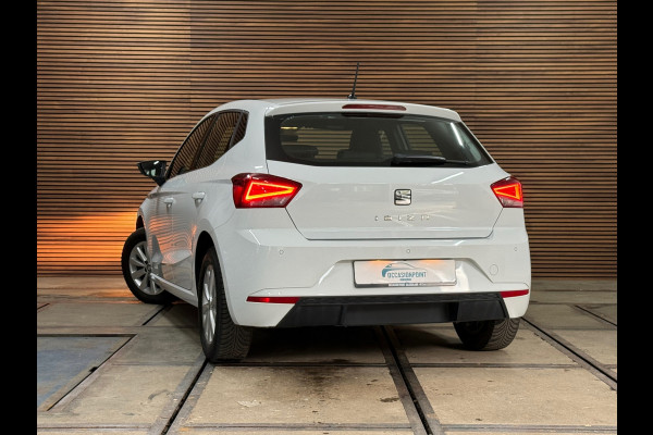 Seat Ibiza 1.0 TSI Excellence Automaat | Half Leer/Alcantara | Keyless | LED | Cruise Control | Climate Control