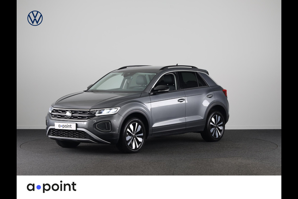 Volkswagen T-Roc 1.0 TSI Life Edition GOAL 115 PK | Navigatie | automatische Airco | Parkeer assistent |