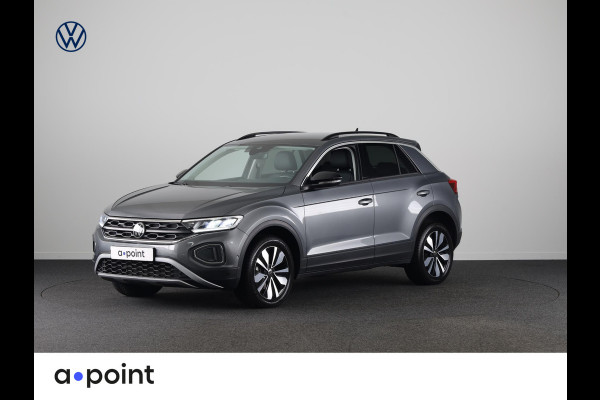 Volkswagen T-Roc 1.0 TSI Life Edition GOAL 115 PK | Navigatie | automatische Airco | Parkeer assistent | Volkswagen T-Roc 1.0 TSI Life Edition GOAL 115 PK | Navigatie | automatische Airco | Parkeer assistent |