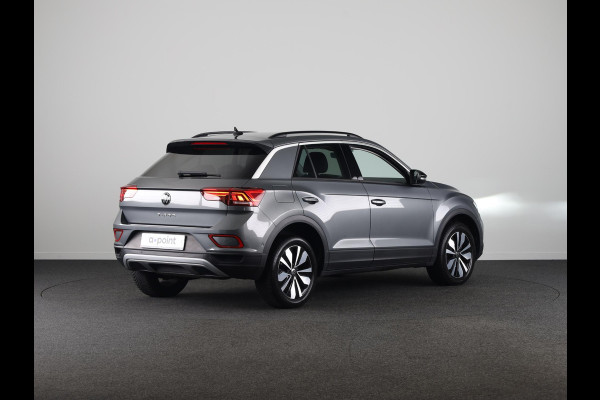 Volkswagen T-Roc 1.0 TSI Life Edition GOAL 115 PK | Navigatie | automatische Airco | Parkeer assistent | Volkswagen T-Roc 1.0 TSI Life Edition GOAL 115 PK | Navigatie | automatische Airco | Parkeer assistent |