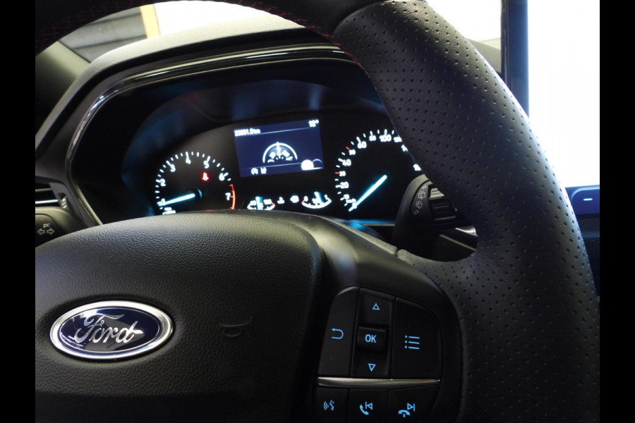 Ford FOCUS Wagon 1.0 EcoBoost Hybrid ST Line NAVI/CAMERA/CLIMA/WINTERPACK/17"LMV!