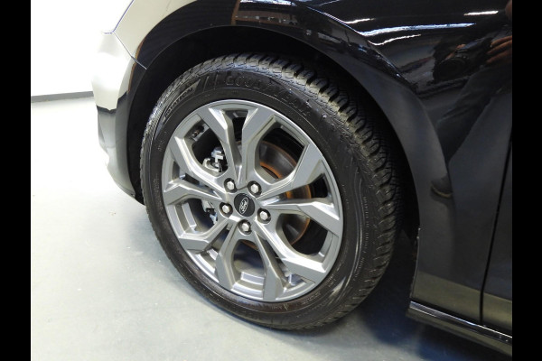 Ford FOCUS Wagon 1.0 EcoBoost Hybrid ST Line NAVI/CAMERA/CLIMA/WINTERPACK/17"LMV!