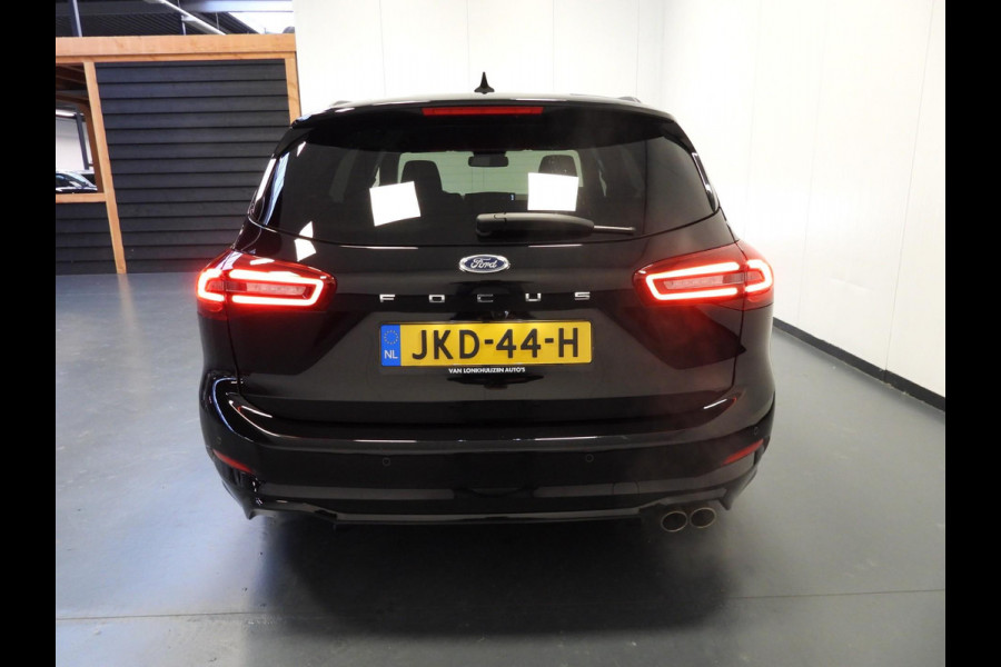 Ford FOCUS Wagon 1.0 EcoBoost Hybrid ST Line NAVI/CAMERA/CLIMA/WINTERPACK/17"LMV!