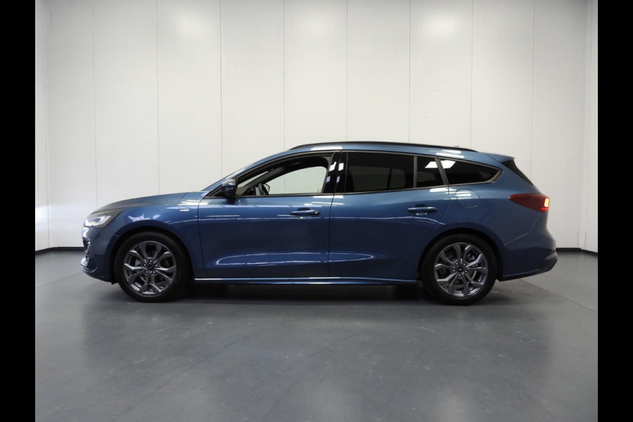 Ford FOCUS Wagon 1.0 EcoBoost Hybrid ST Line NAVI/CAMERA/CLIMA/WINTERPACK/17"LMV!