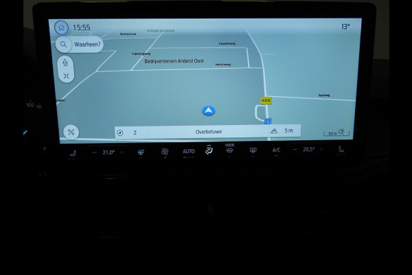 Ford FOCUS Wagon 1.0 EcoBoost Hybrid ST Line NAVI/CAMERA/CLIMA/WINTERPACK/17"LMV!