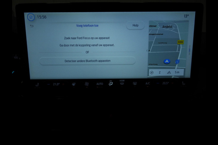 Ford FOCUS Wagon 1.0 EcoBoost Hybrid ST Line NAVI/CAMERA/CLIMA/WINTERPACK/17"LMV!