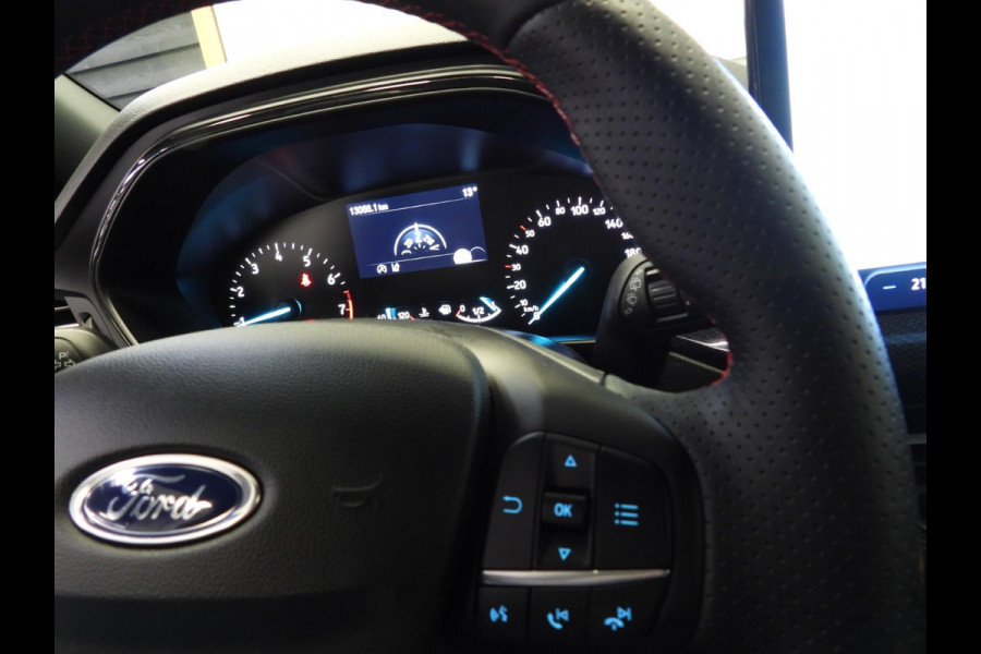 Ford FOCUS Wagon 1.0 EcoBoost Hybrid ST Line NAVI/CAMERA/CLIMA/WINTERPACK/17"LMV!