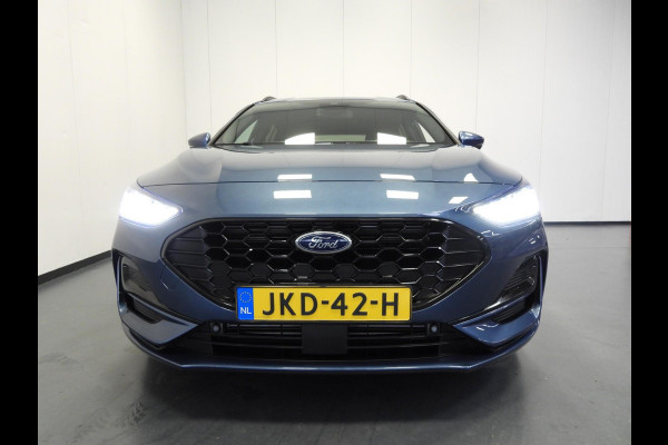 Ford FOCUS Wagon 1.0 EcoBoost Hybrid ST Line NAVI/CAMERA/CLIMA/WINTERPACK/17"LMV!