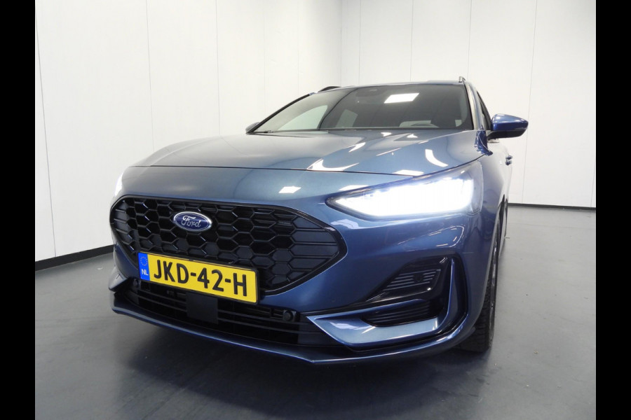 Ford FOCUS Wagon 1.0 EcoBoost Hybrid ST Line NAVI/CAMERA/CLIMA/WINTERPACK/17"LMV!