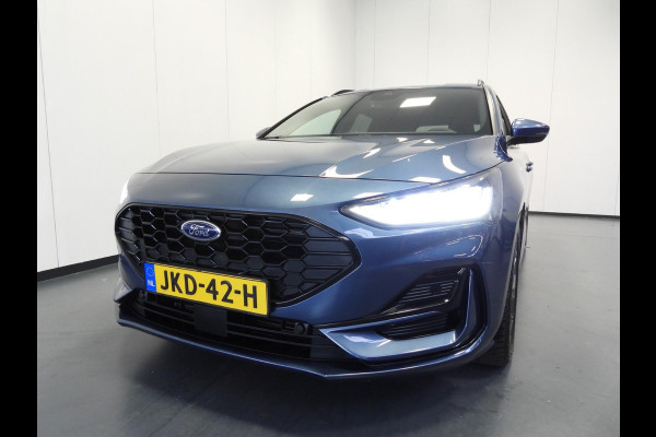 Ford FOCUS Wagon 1.0 EcoBoost Hybrid ST Line NAVI/CAMERA/CLIMA/WINTERPACK/17"LMV!