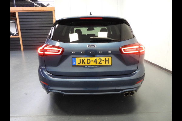 Ford FOCUS Wagon 1.0 EcoBoost Hybrid ST Line NAVI/CAMERA/CLIMA/WINTERPACK/17"LMV!