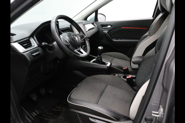 Renault Captur TCe 90pk techno Camera | Cruise | Climate | Navi | Parkeersens. v+a Renault Captur TCe 90pk techno Camera | Cruise | Climate | Navi | Parkeersens. v+a