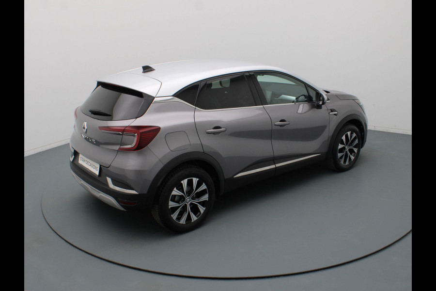 Renault Captur TCe 90pk techno Camera | Cruise | Climate | Navi | Parkeersens. v+a Renault Captur TCe 90pk techno Camera | Cruise | Climate | Navi | Parkeersens. v+a