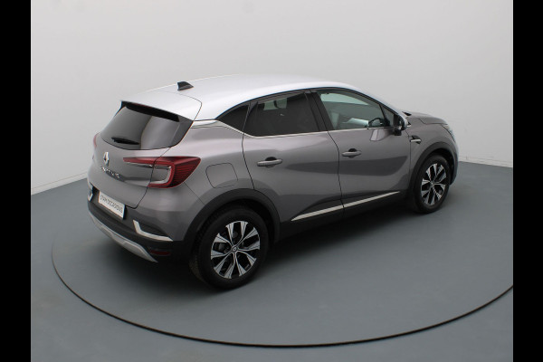 Renault Captur TCe 90pk techno Camera | Cruise | Climate | Navi | Parkeersens. v+a Renault Captur TCe 90pk techno Camera | Cruise | Climate | Navi | Parkeersens. v+a
