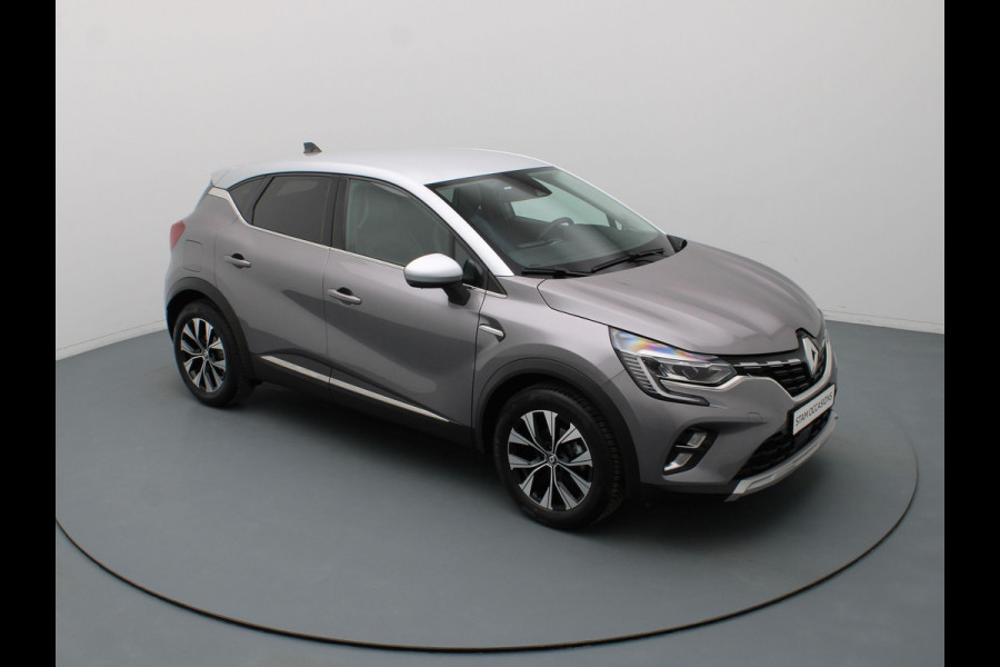 Renault Captur TCe 90pk techno Camera | Cruise | Climate | Navi | Parkeersens. v+a Renault Captur TCe 90pk techno Camera | Cruise | Climate | Navi | Parkeersens. v+a